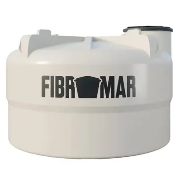 Caixa d'Água Tanque Prime 5.000L Fibromar