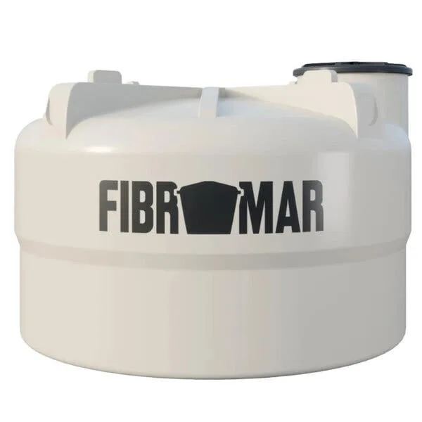Caixa d'Água Tanque Prime 5.000L Fibromar, imagem 1 de 5