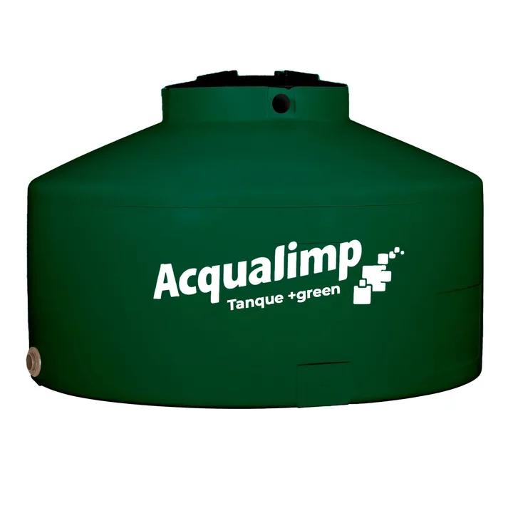Caixa d'Água 310L em Polietileno + Green Acqualimp, imagem 1 de 3