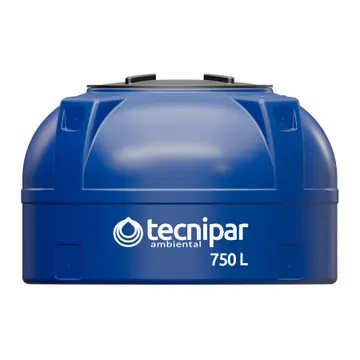 Caixa d'Água 750L em Polietileno Tecnipar