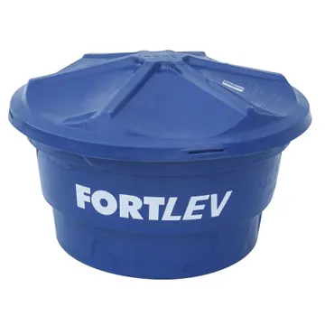 Caixa d'Água 150L em Polietileno Fortlev
