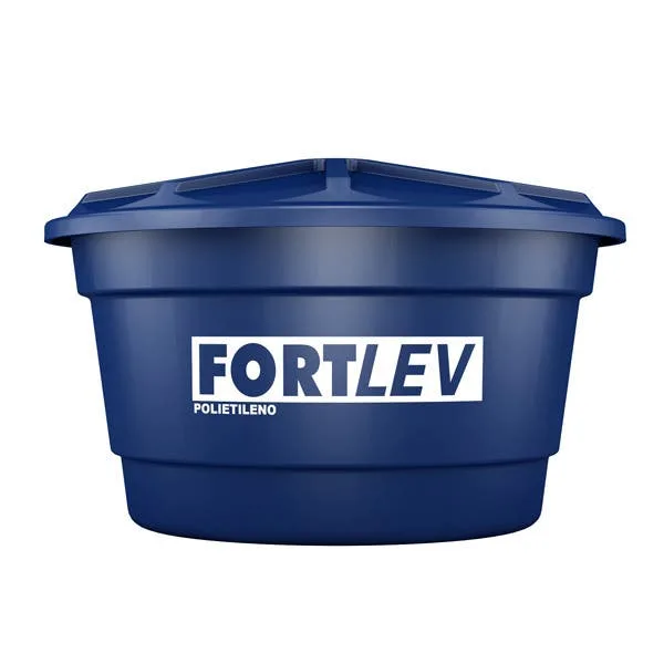 Caixa d'Água 1.500L em Polietileno EP Fortlev, imagem 1 de 3